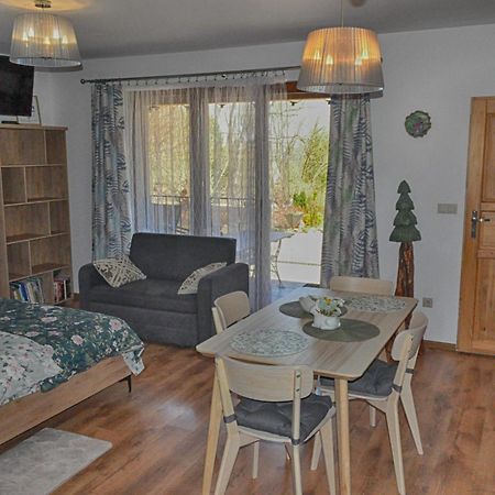 Apartamenty W Dolinie Goscina ドゥシュニキ・ズドルイ エクステリア 写真