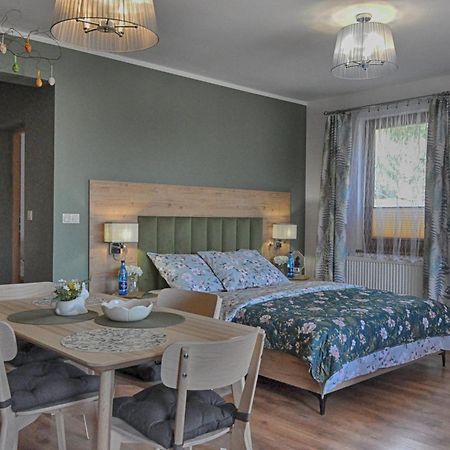 Apartamenty W Dolinie Goscina ドゥシュニキ・ズドルイ エクステリア 写真