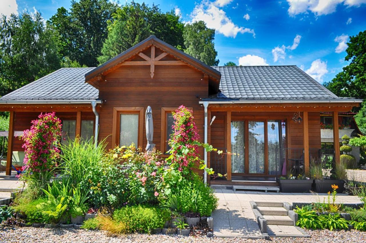 Apartamenty W Dolinie Goscina ドゥシュニキ・ズドルイ エクステリア 写真