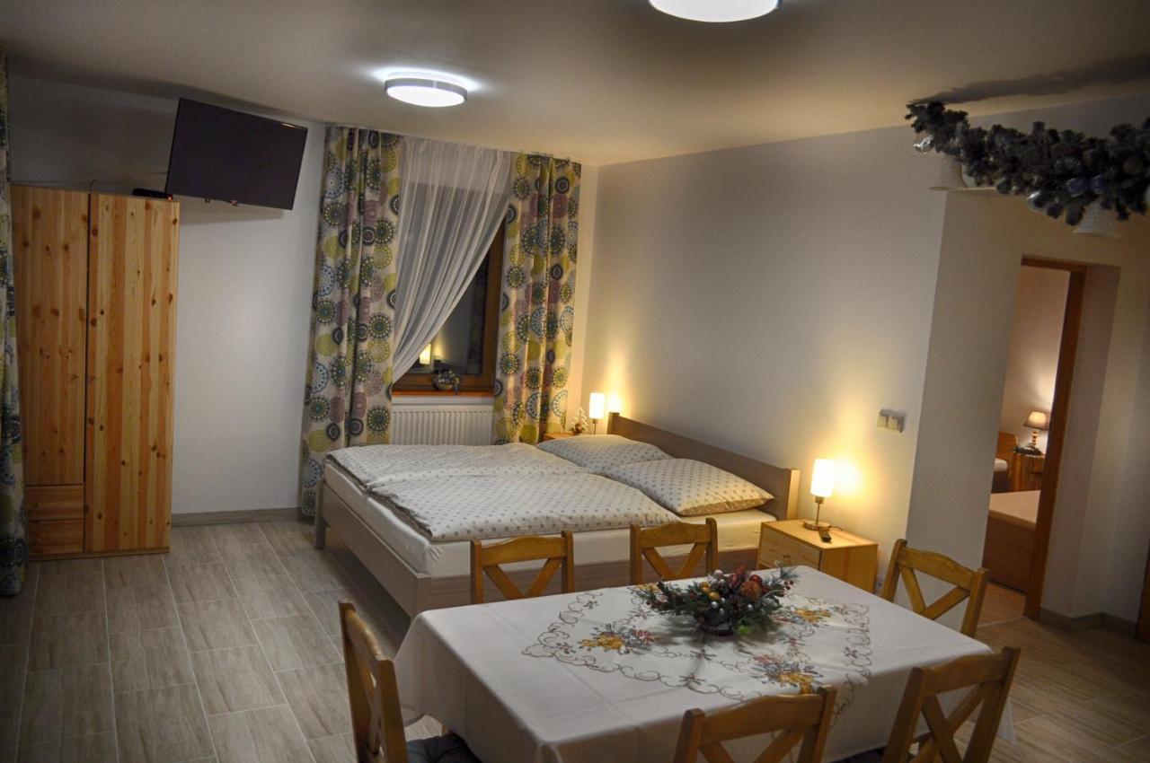Apartamenty W Dolinie Goscina ドゥシュニキ・ズドルイ エクステリア 写真