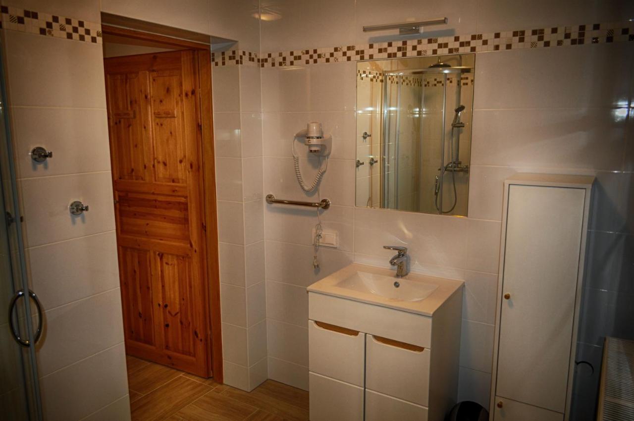 Apartamenty W Dolinie Goscina ドゥシュニキ・ズドルイ エクステリア 写真
