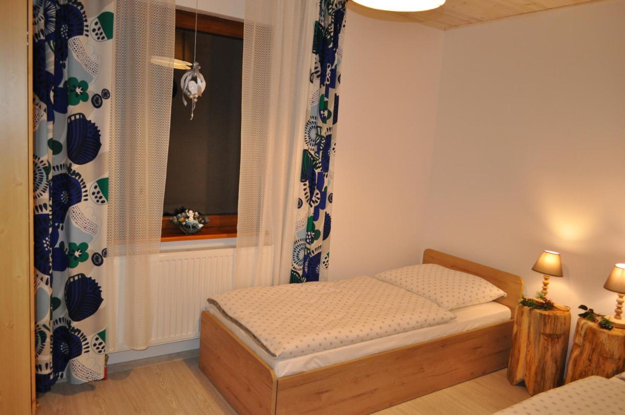 Apartamenty W Dolinie Goscina ドゥシュニキ・ズドルイ エクステリア 写真