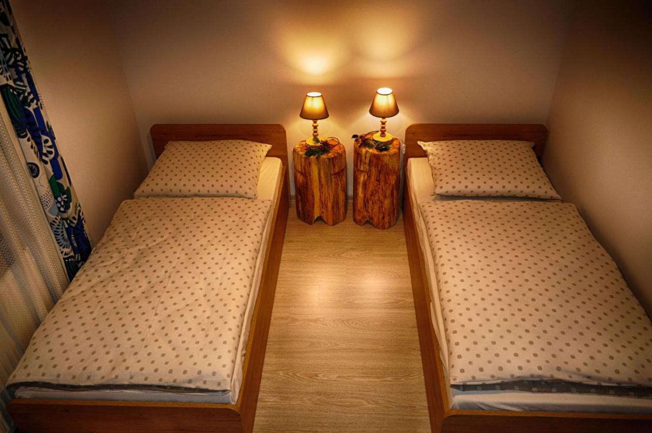 Apartamenty W Dolinie Goscina ドゥシュニキ・ズドルイ エクステリア 写真
