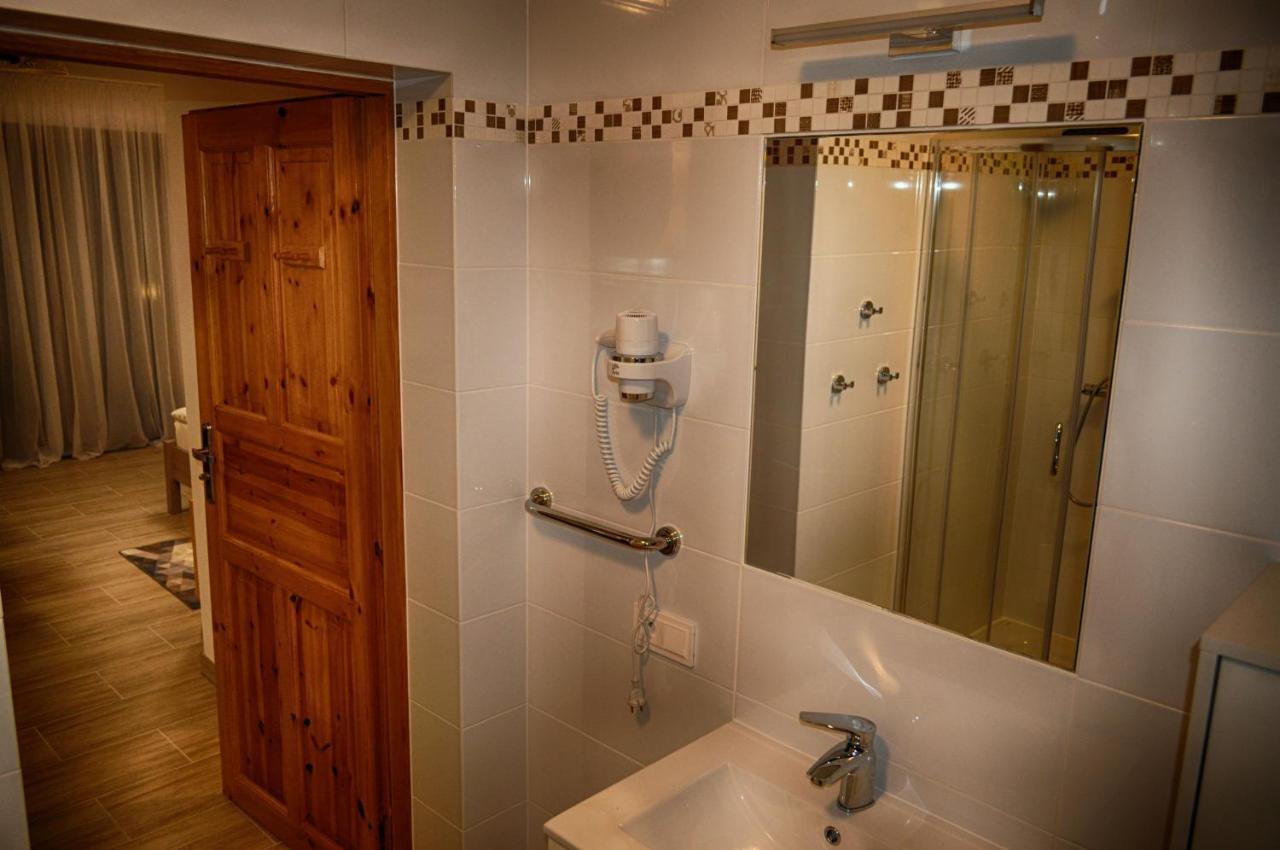 Apartamenty W Dolinie Goscina ドゥシュニキ・ズドルイ エクステリア 写真