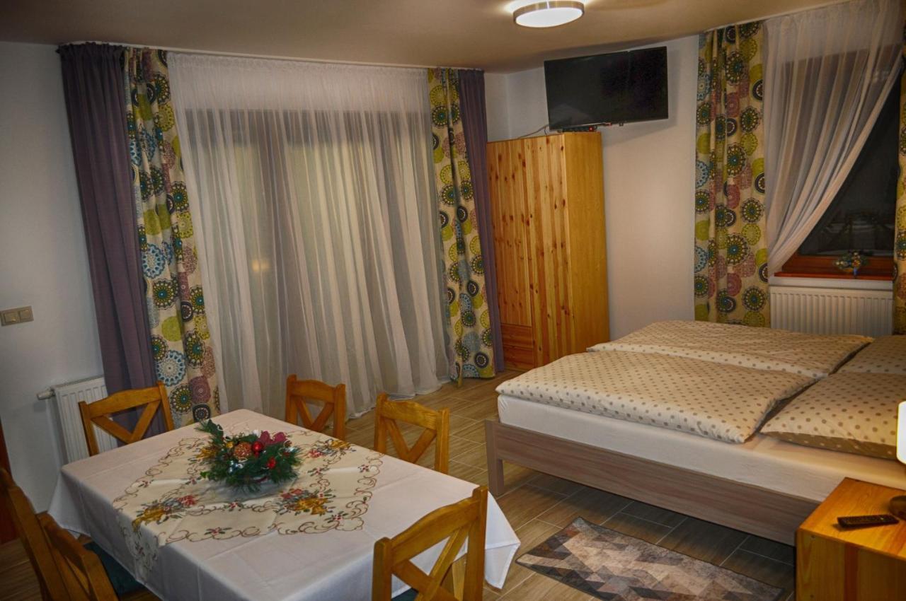 Apartamenty W Dolinie Goscina ドゥシュニキ・ズドルイ エクステリア 写真