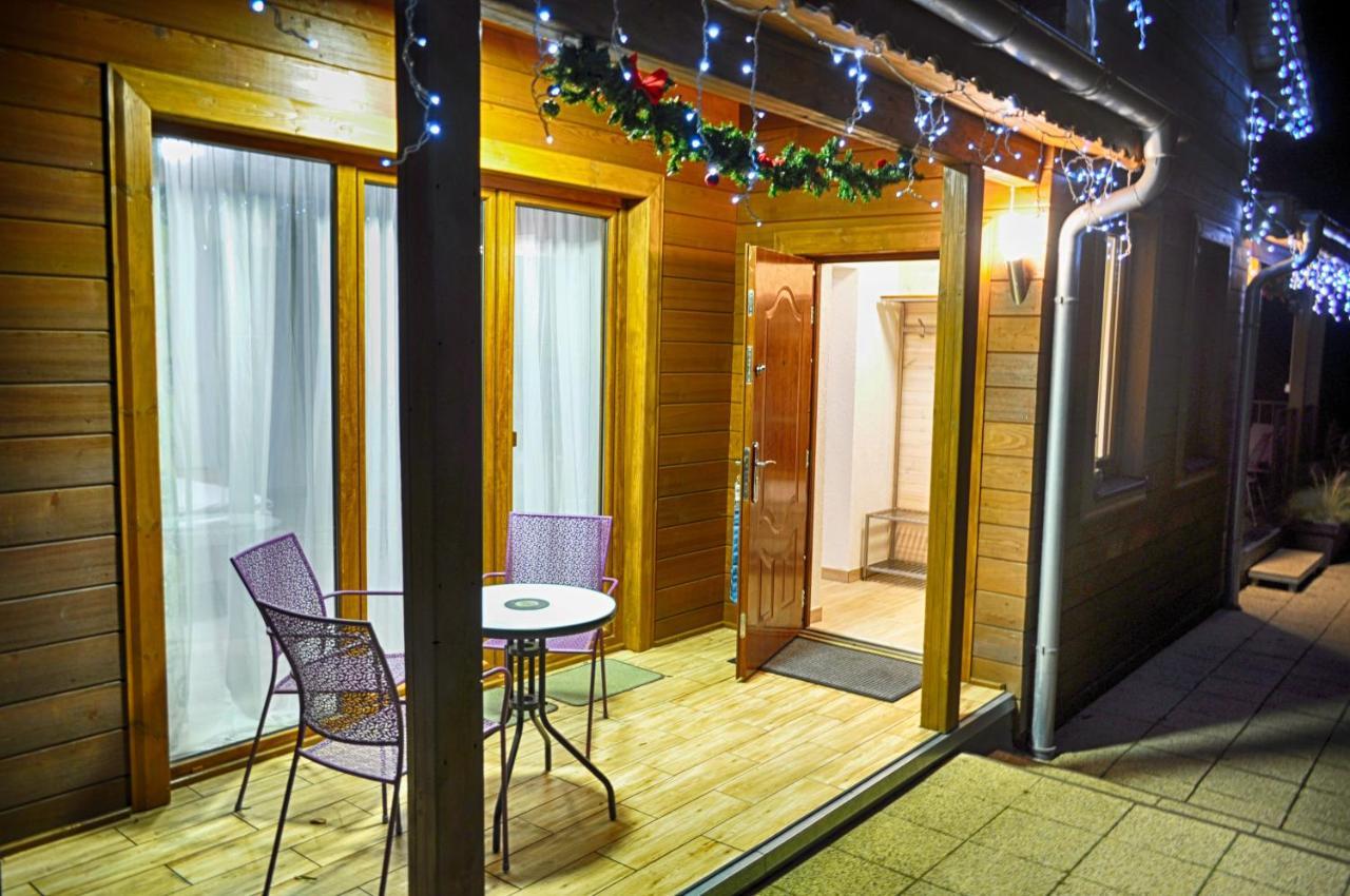 Apartamenty W Dolinie Goscina ドゥシュニキ・ズドルイ エクステリア 写真