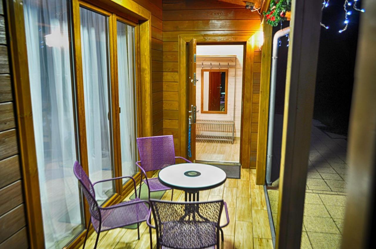Apartamenty W Dolinie Goscina ドゥシュニキ・ズドルイ エクステリア 写真