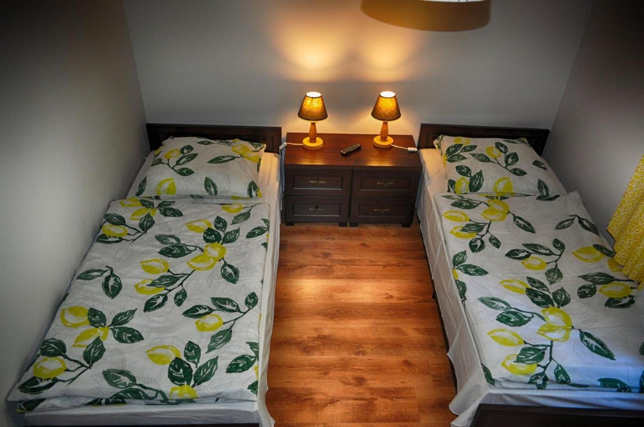 Apartamenty W Dolinie Goscina ドゥシュニキ・ズドルイ エクステリア 写真