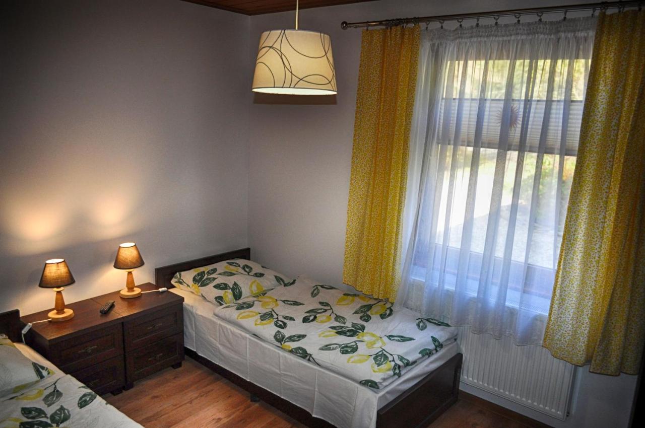 Apartamenty W Dolinie Goscina ドゥシュニキ・ズドルイ エクステリア 写真