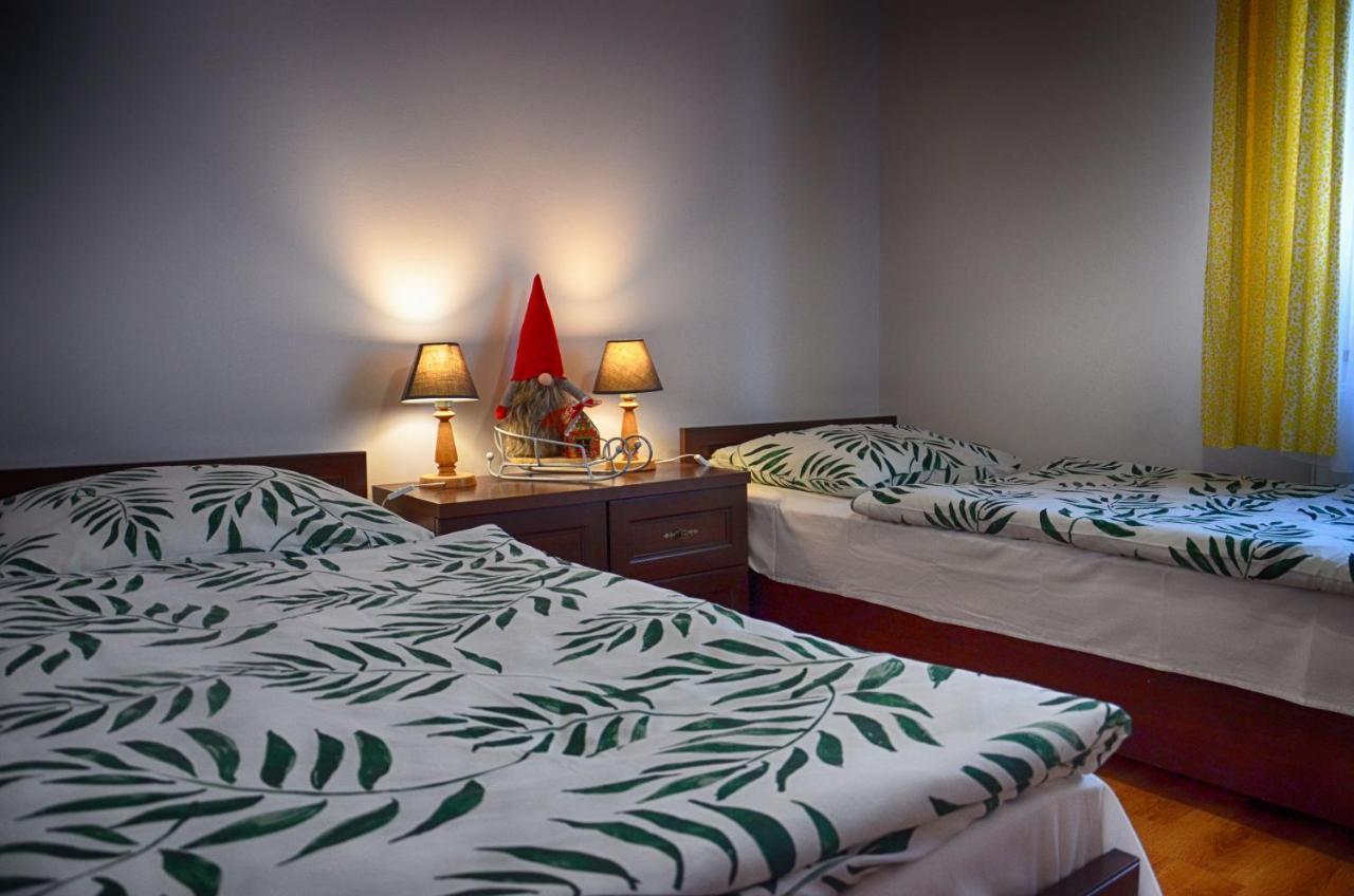 Apartamenty W Dolinie Goscina ドゥシュニキ・ズドルイ エクステリア 写真