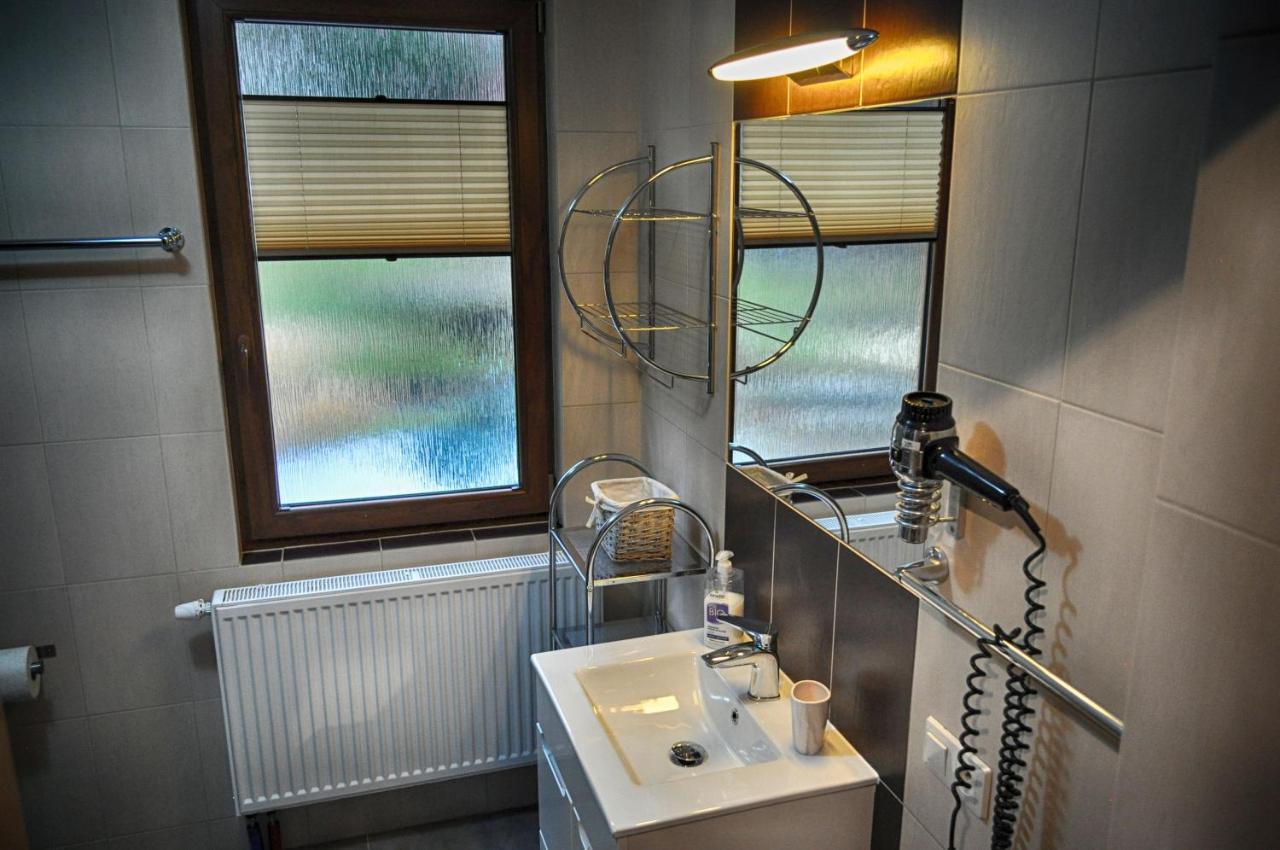 Apartamenty W Dolinie Goscina ドゥシュニキ・ズドルイ エクステリア 写真