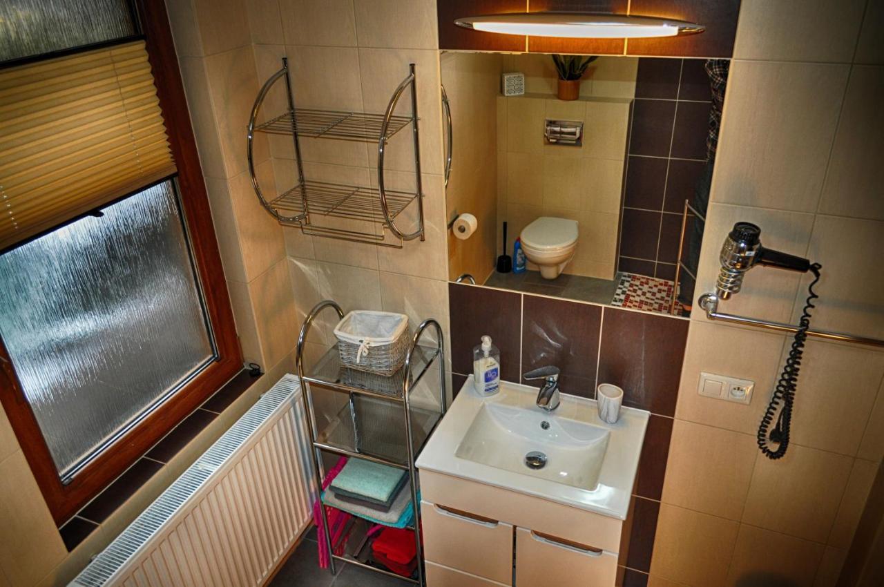 Apartamenty W Dolinie Goscina ドゥシュニキ・ズドルイ エクステリア 写真