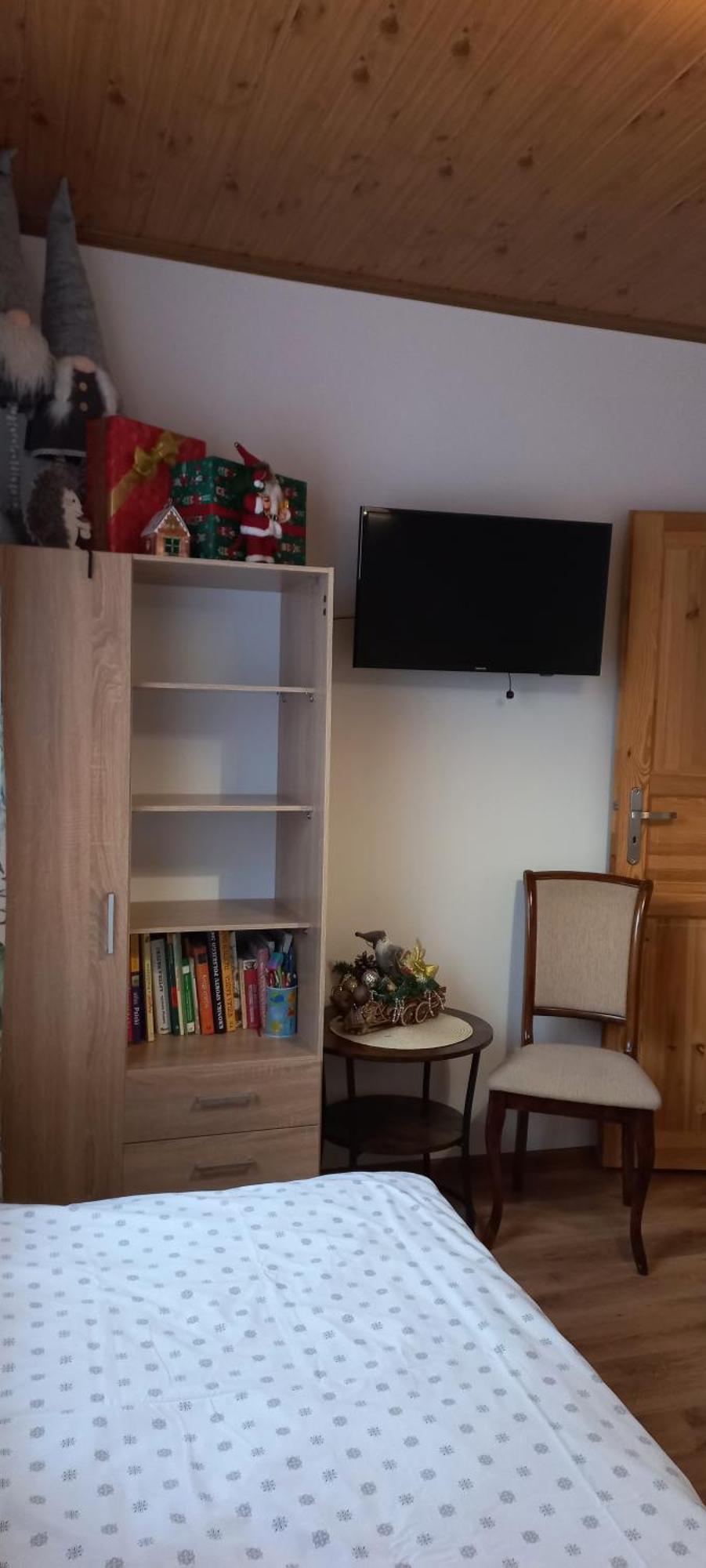 Apartamenty W Dolinie Goscina ドゥシュニキ・ズドルイ 部屋 写真