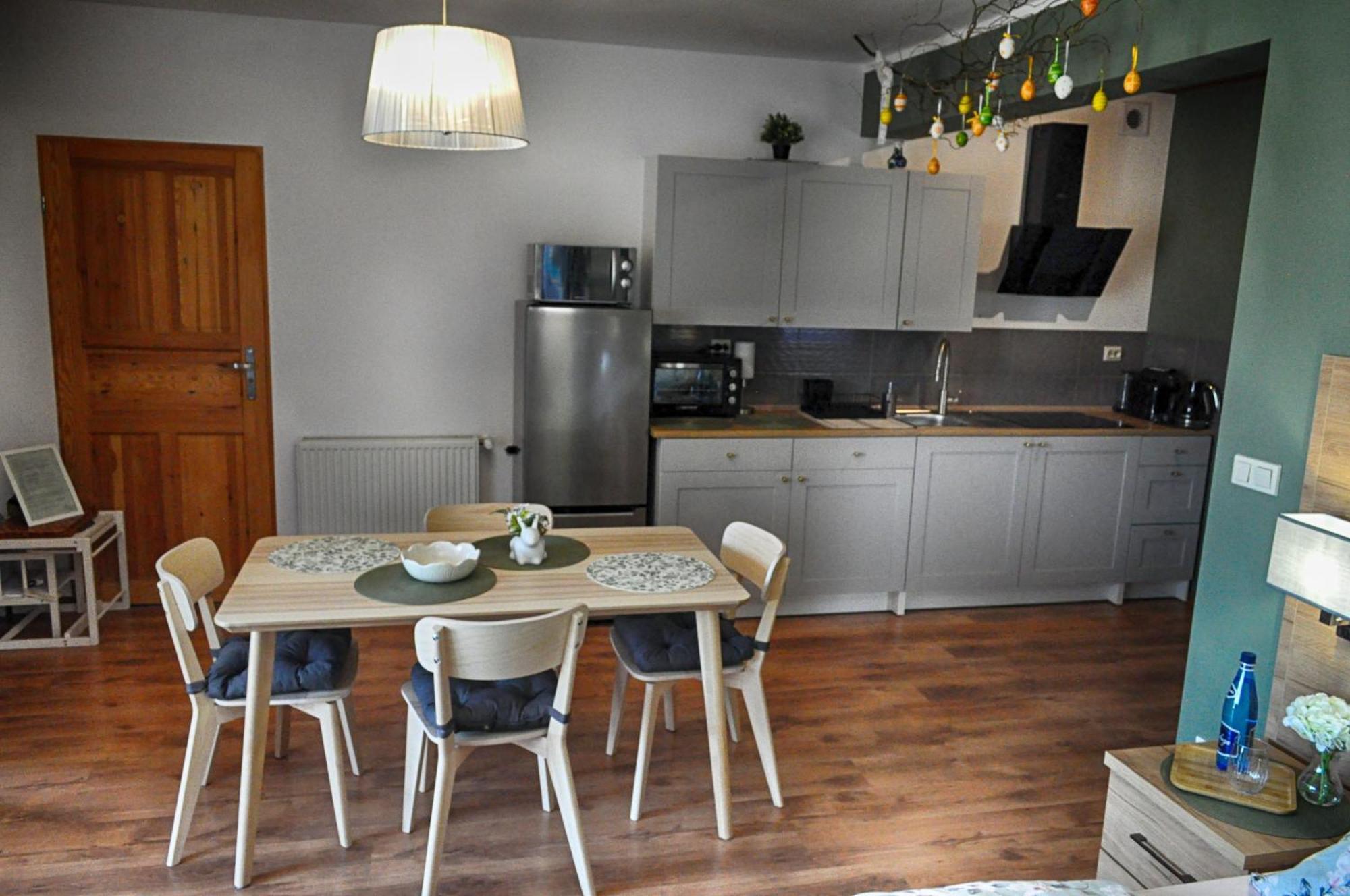 Apartamenty W Dolinie Goscina ドゥシュニキ・ズドルイ エクステリア 写真